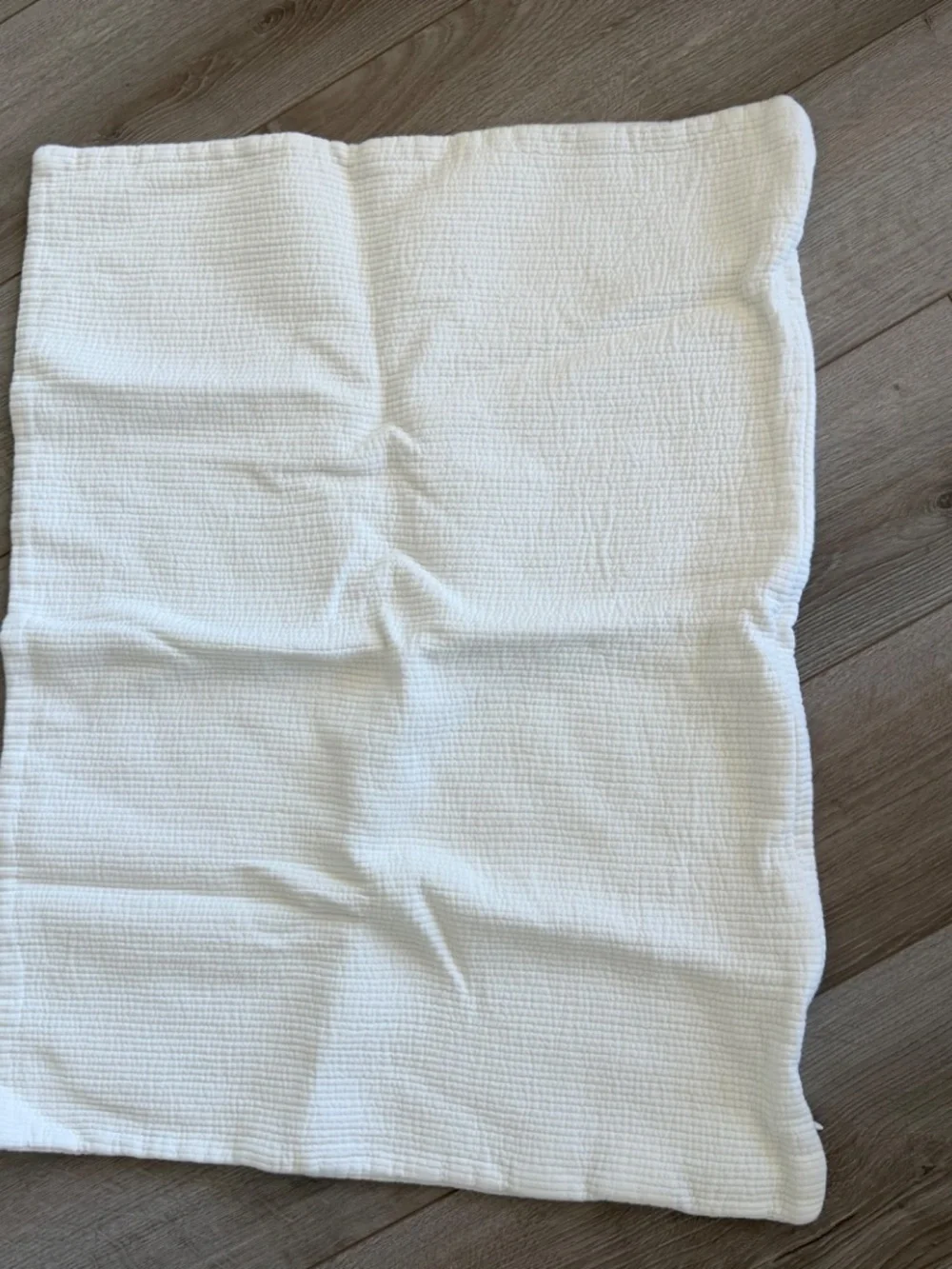 Brooklinen Ribbed Matelasse Sham